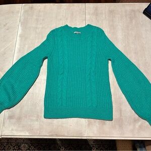 Oliver Bonas Cable Knit Sweater